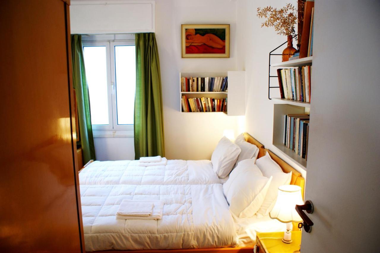 Heraklion Retro Apartment Bagian luar foto