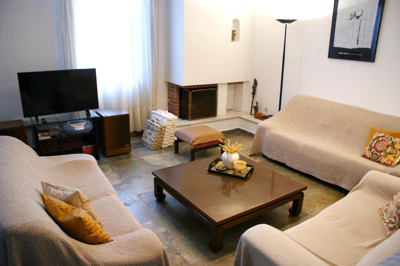 Heraklion Retro Apartment Bagian luar foto