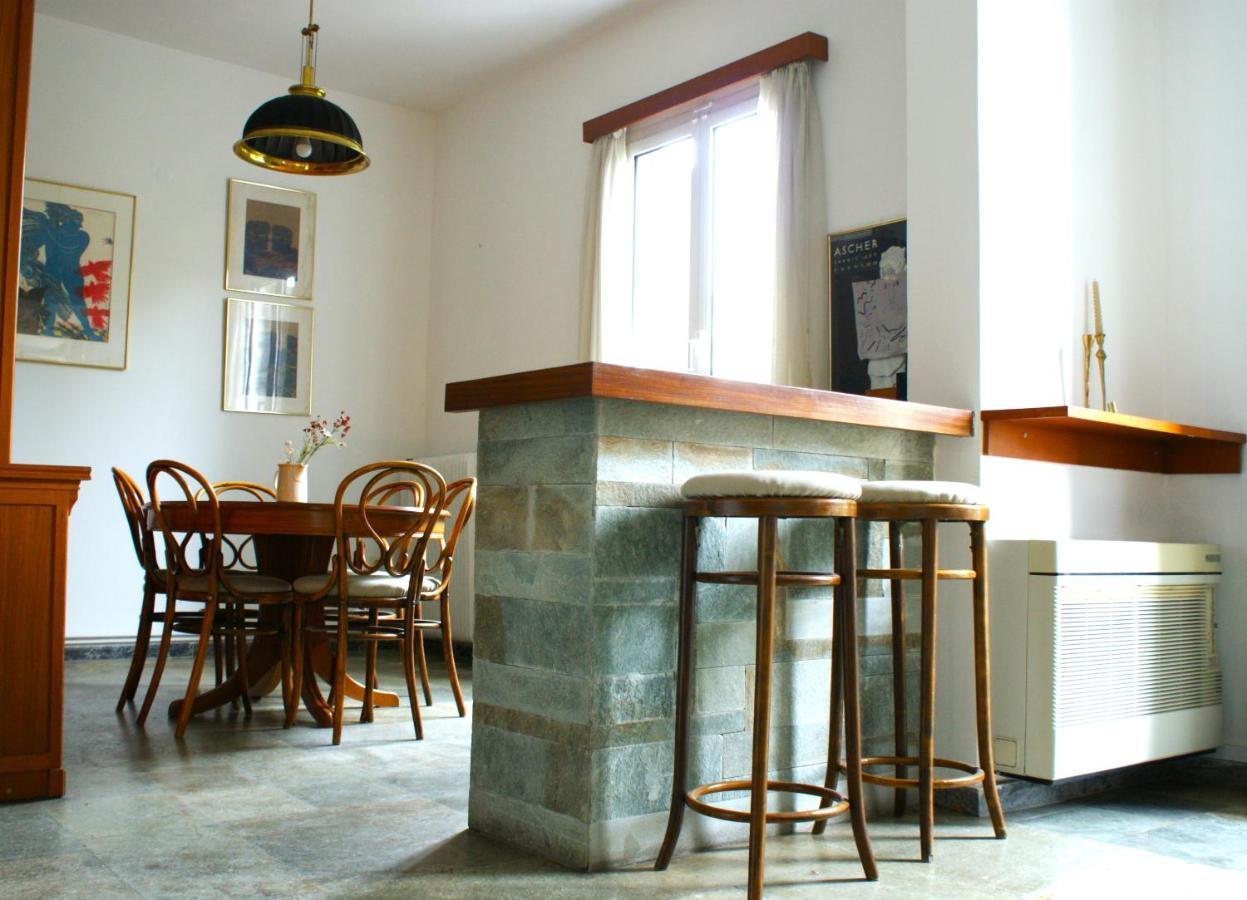 Heraklion Retro Apartment Bagian luar foto