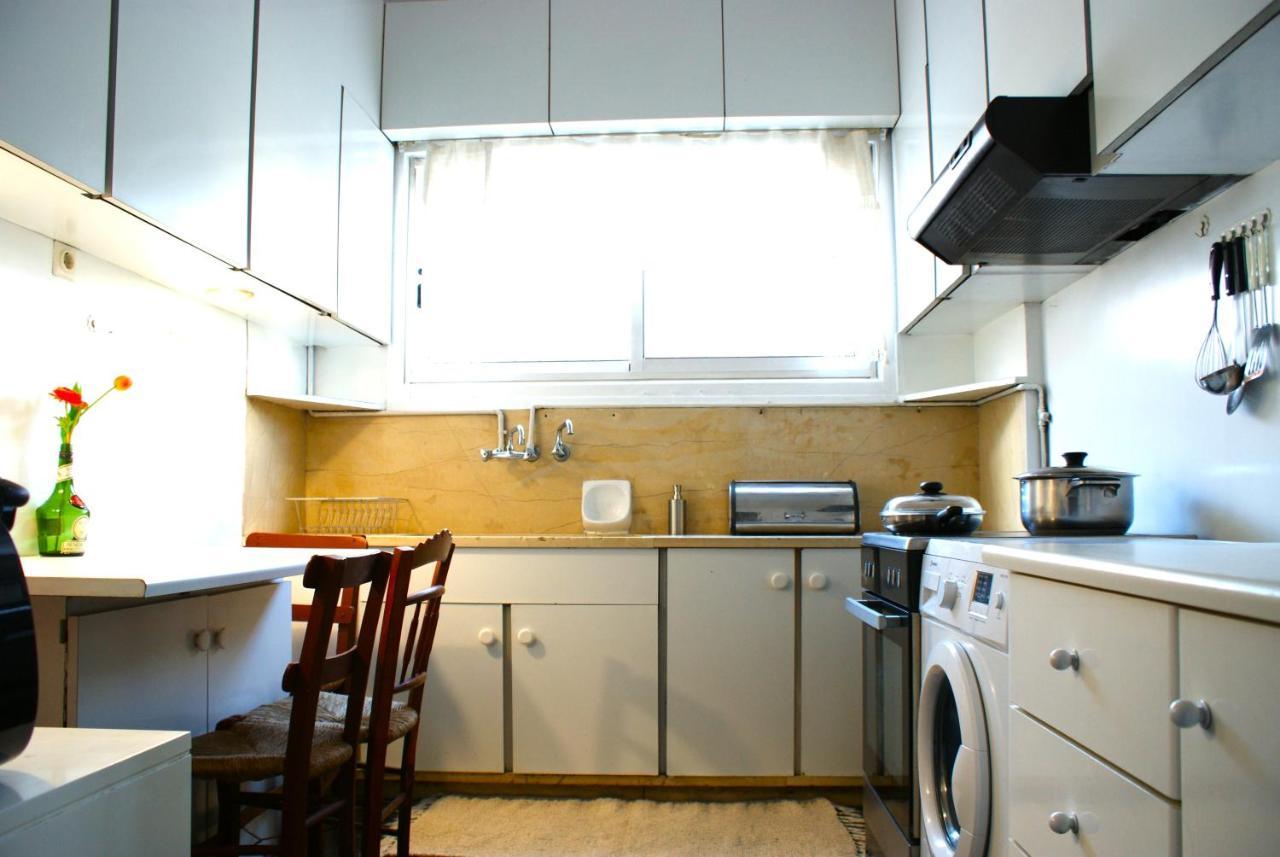 Heraklion Retro Apartment Bagian luar foto