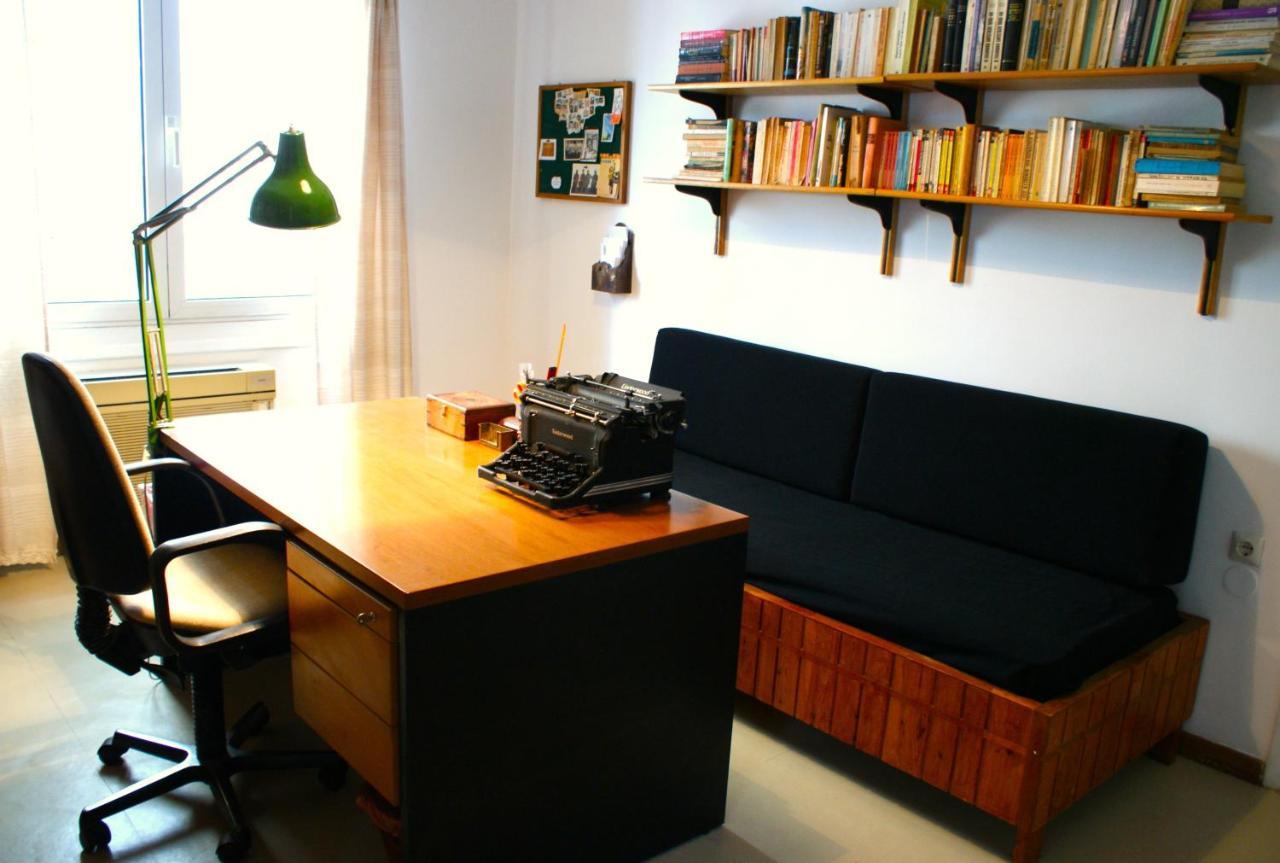 Heraklion Retro Apartment Bagian luar foto