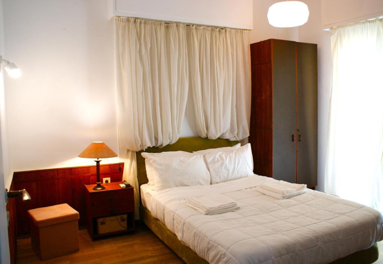 Heraklion Retro Apartment Bagian luar foto