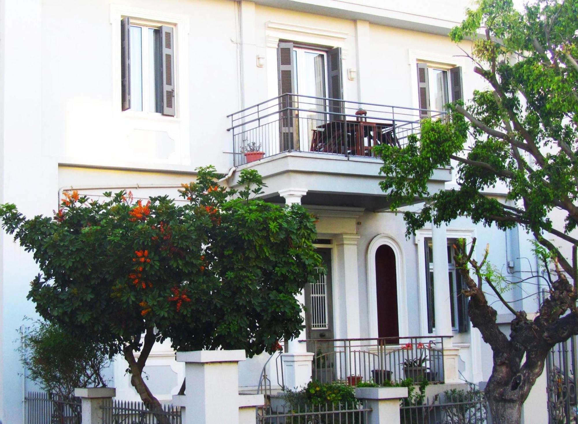 Heraklion Retro Apartment Bagian luar foto