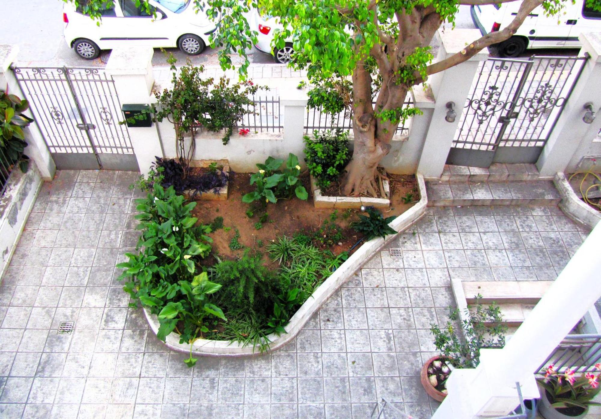 Heraklion Retro Apartment Bagian luar foto