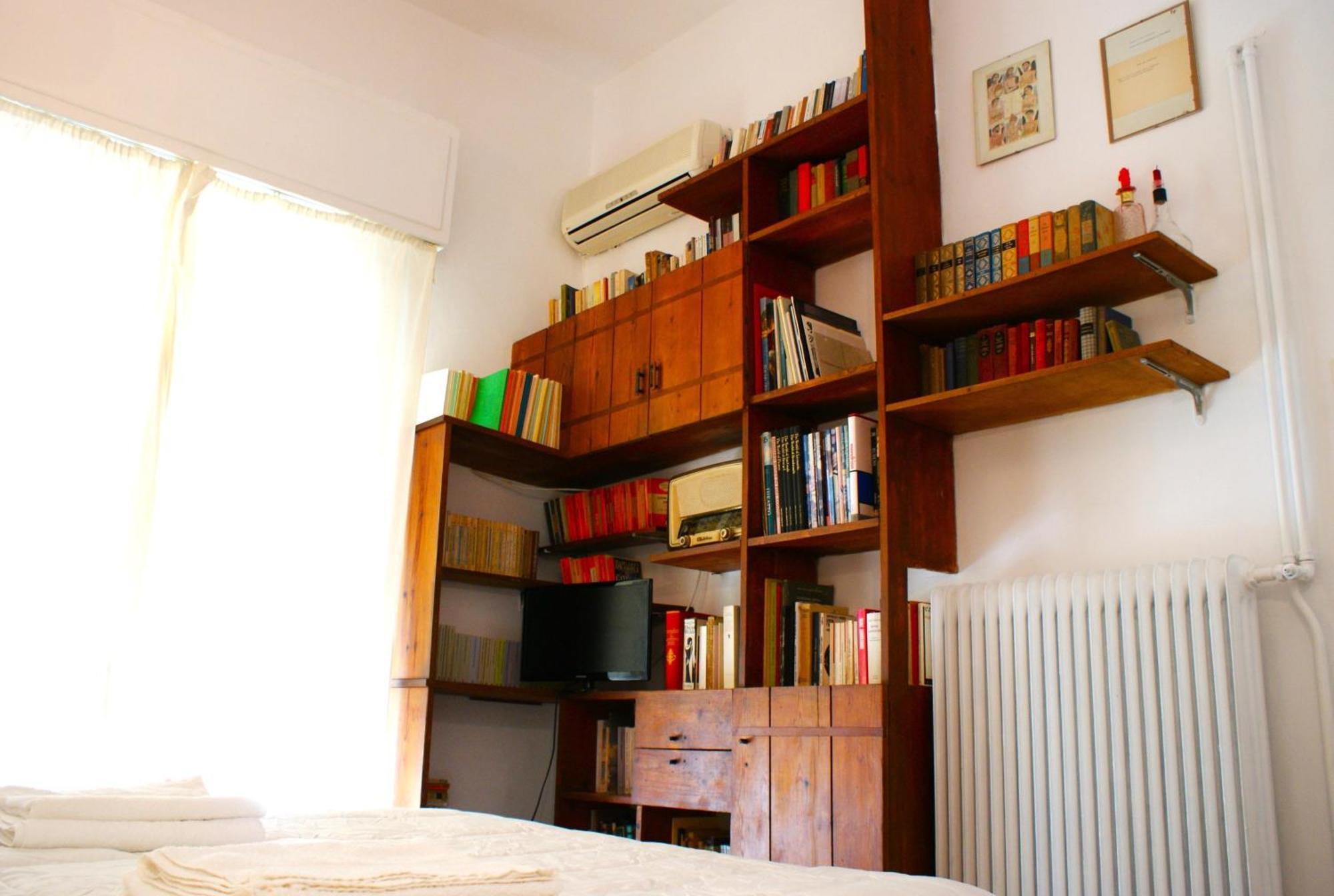 Heraklion Retro Apartment Bagian luar foto
