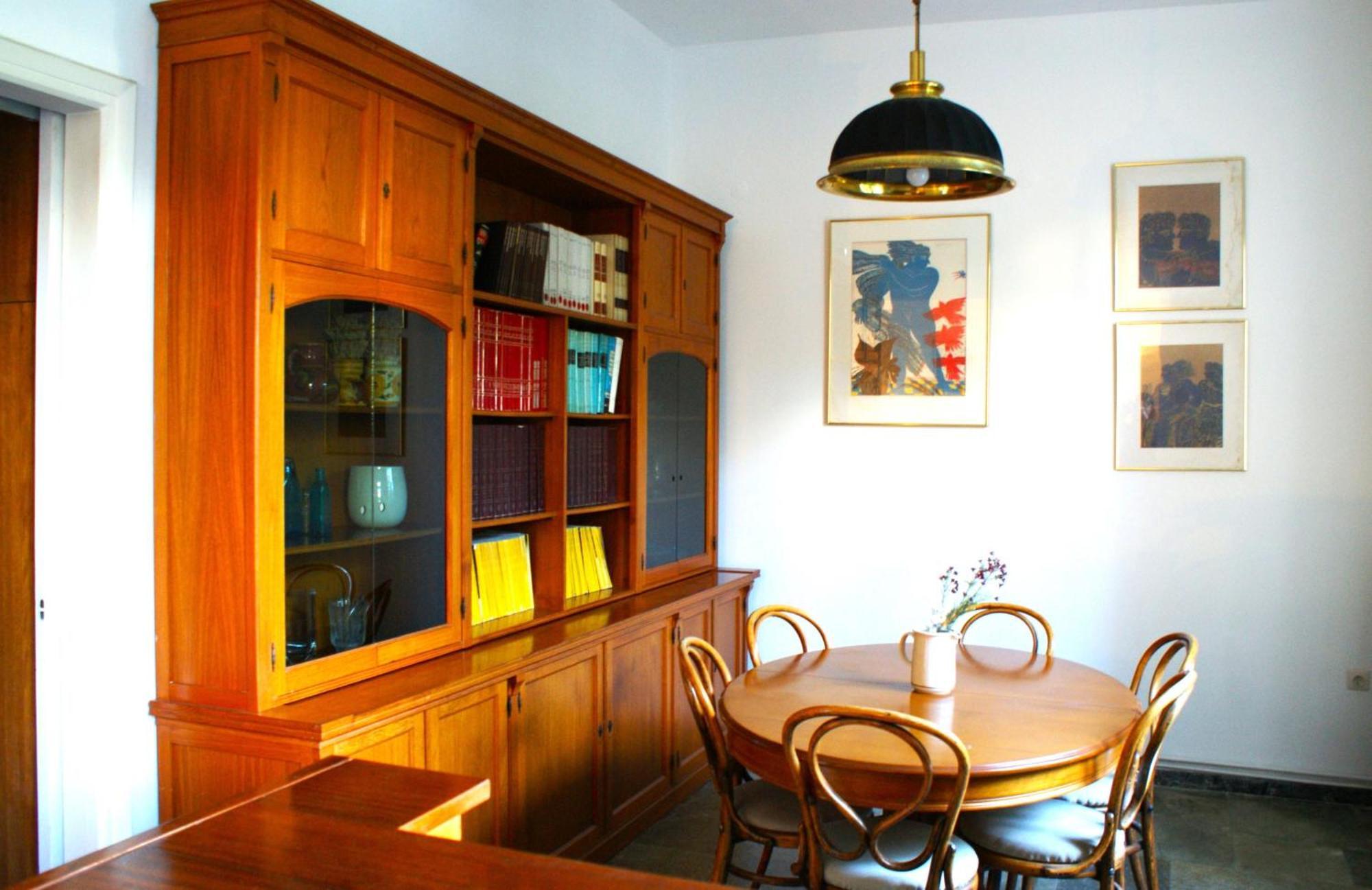 Heraklion Retro Apartment Bagian luar foto